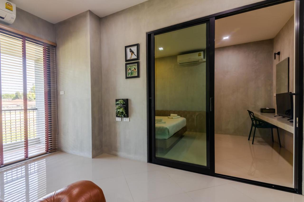 פאטאיה Purida Garden Resort מראה חיצוני תמונה