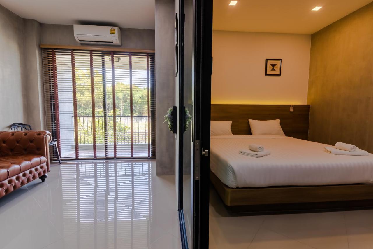 פאטאיה Purida Garden Resort מראה חיצוני תמונה
