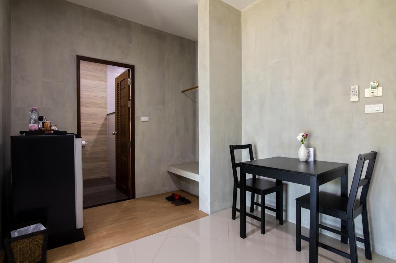 פאטאיה Purida Garden Resort מראה חיצוני תמונה