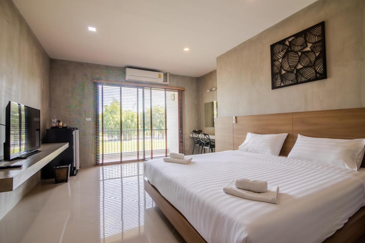 פאטאיה Purida Garden Resort מראה חיצוני תמונה