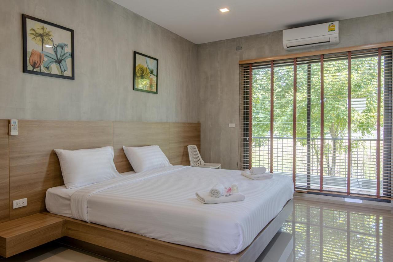 פאטאיה Purida Garden Resort מראה חיצוני תמונה