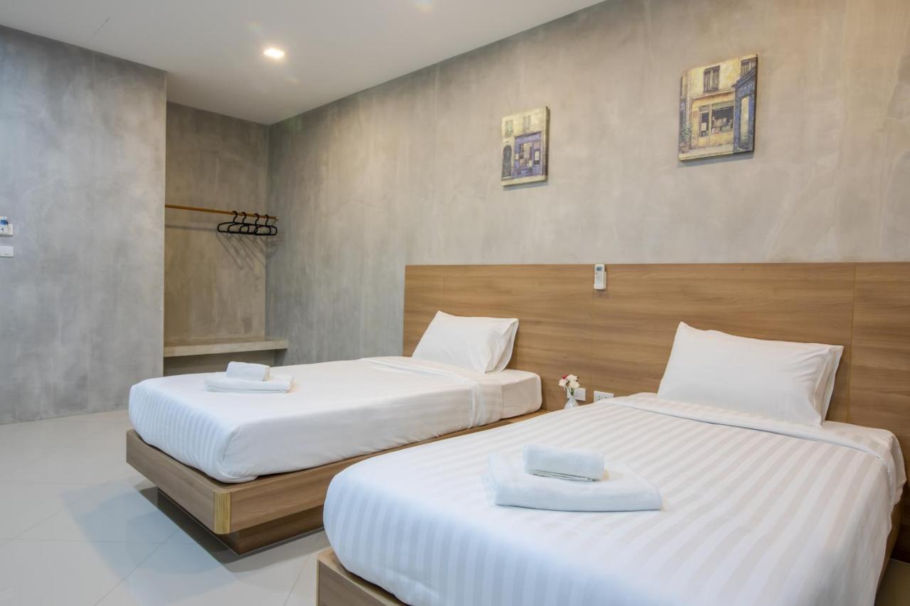 פאטאיה Purida Garden Resort מראה חיצוני תמונה