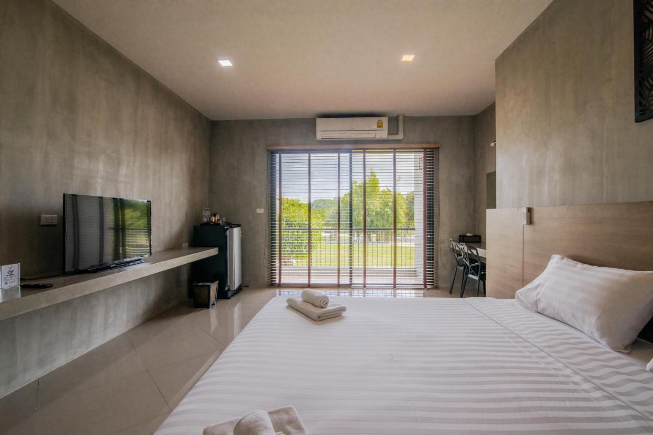 פאטאיה Purida Garden Resort מראה חיצוני תמונה