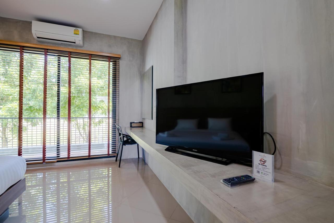 פאטאיה Purida Garden Resort מראה חיצוני תמונה