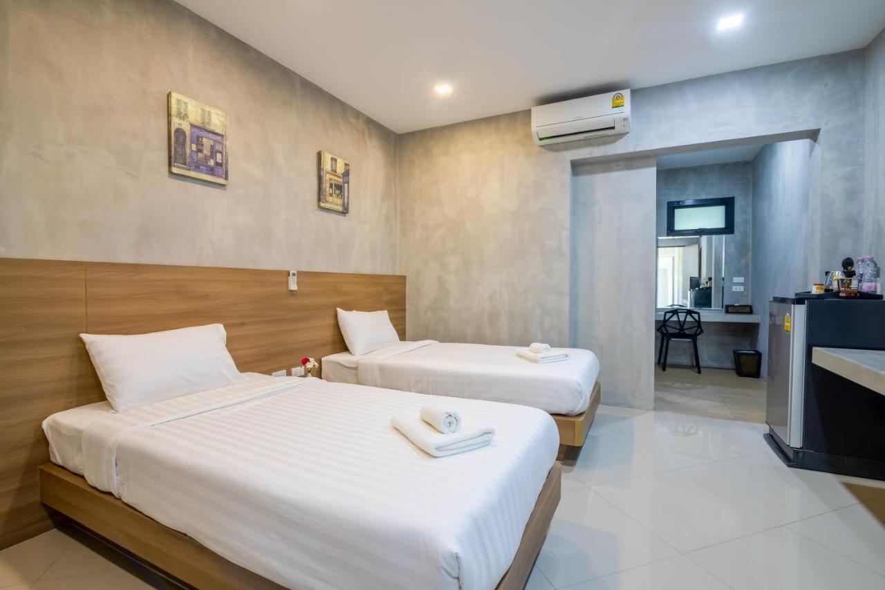 פאטאיה Purida Garden Resort מראה חיצוני תמונה