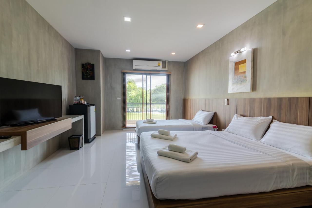פאטאיה Purida Garden Resort מראה חיצוני תמונה