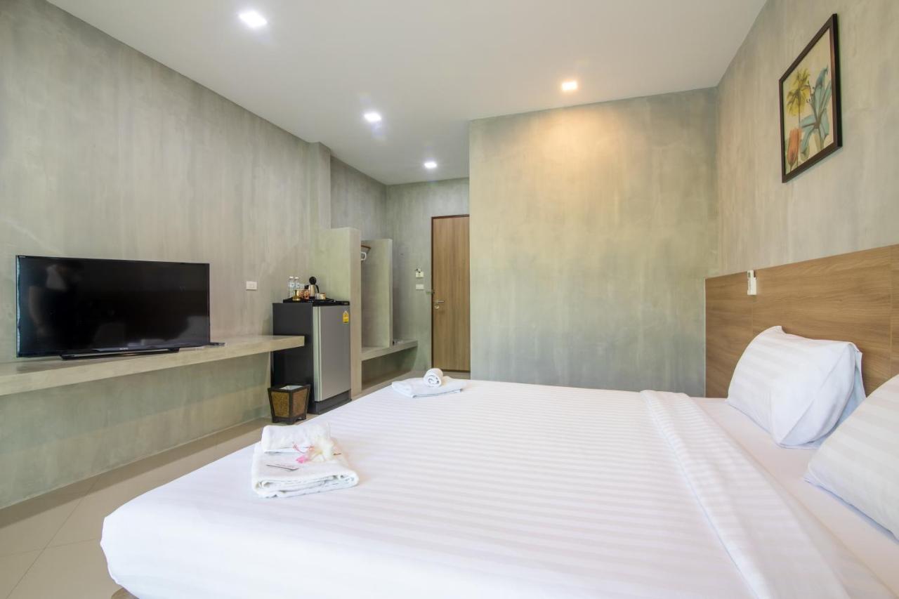 פאטאיה Purida Garden Resort מראה חיצוני תמונה