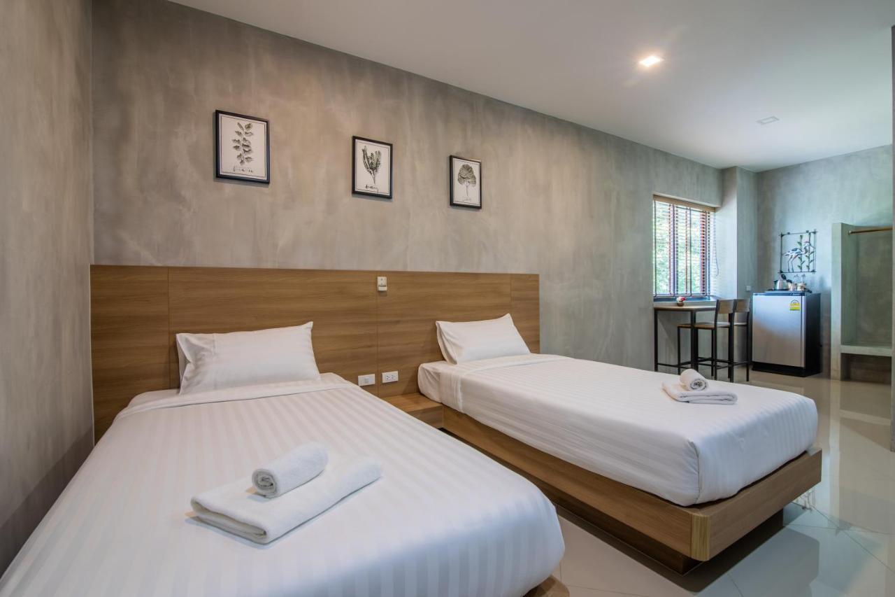 פאטאיה Purida Garden Resort מראה חיצוני תמונה