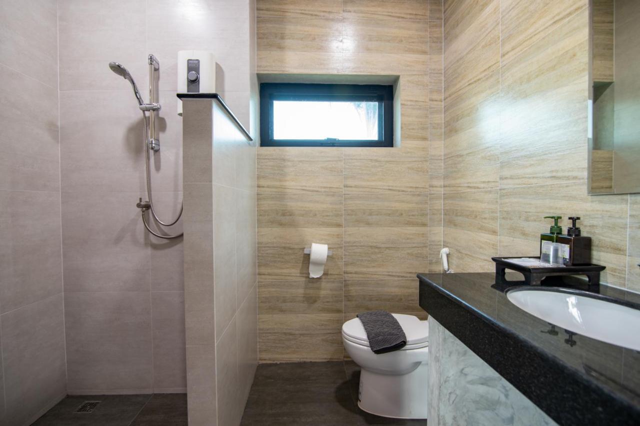 פאטאיה Purida Garden Resort מראה חיצוני תמונה