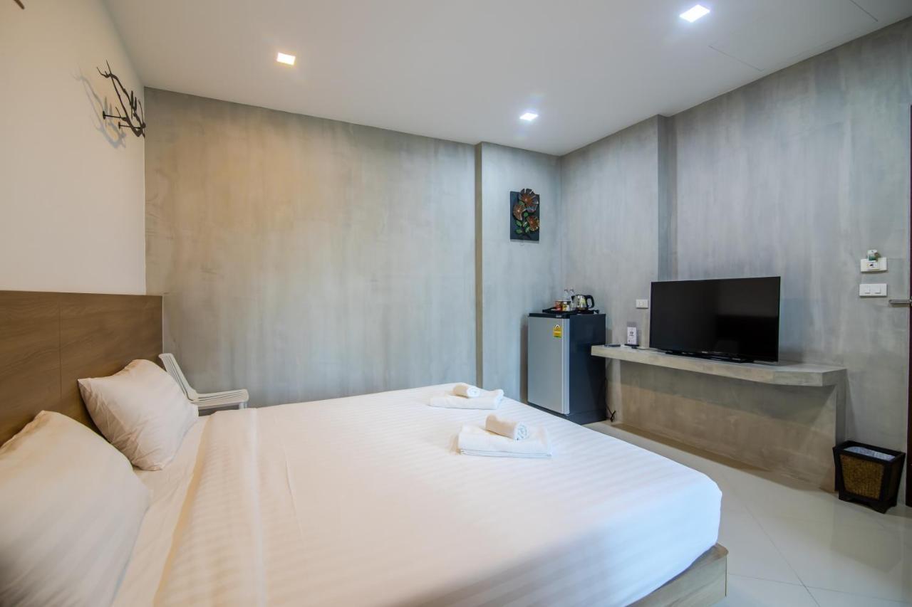 פאטאיה Purida Garden Resort מראה חיצוני תמונה