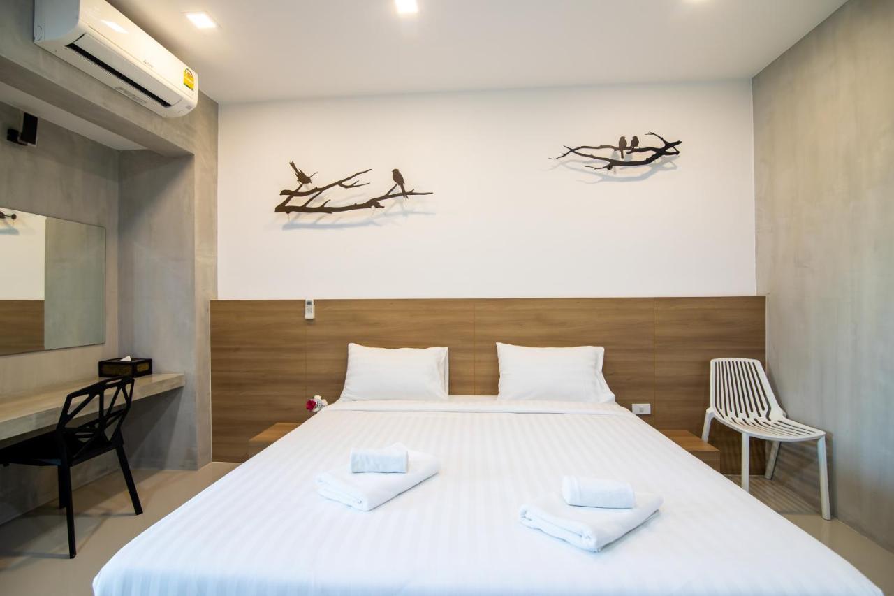 פאטאיה Purida Garden Resort מראה חיצוני תמונה