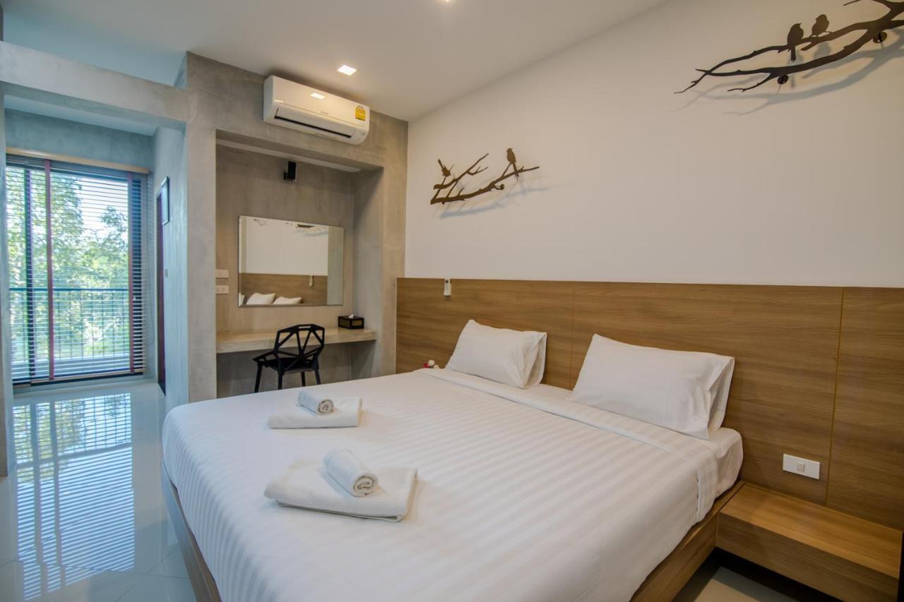 פאטאיה Purida Garden Resort מראה חיצוני תמונה