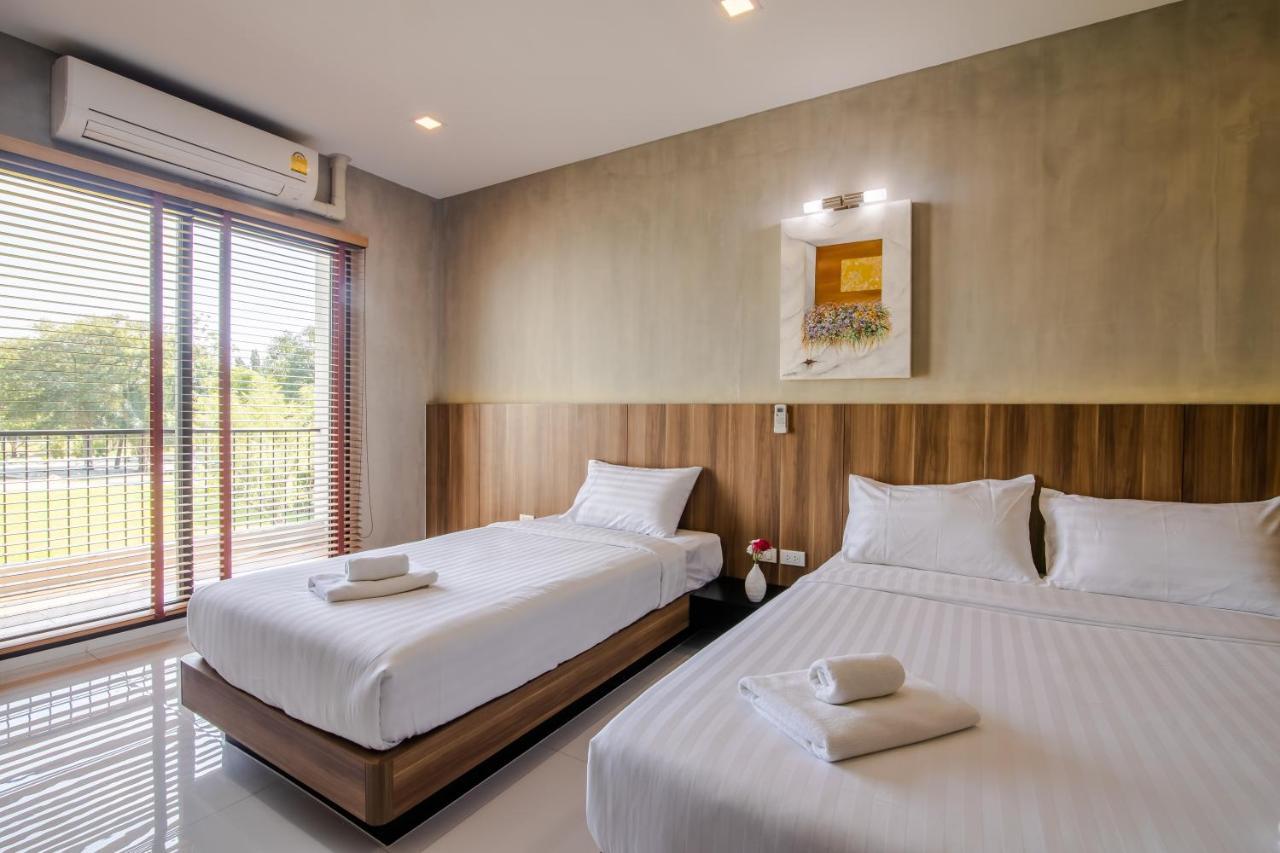 פאטאיה Purida Garden Resort מראה חיצוני תמונה