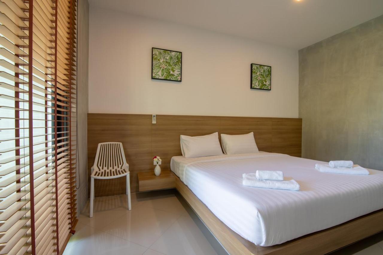 פאטאיה Purida Garden Resort מראה חיצוני תמונה