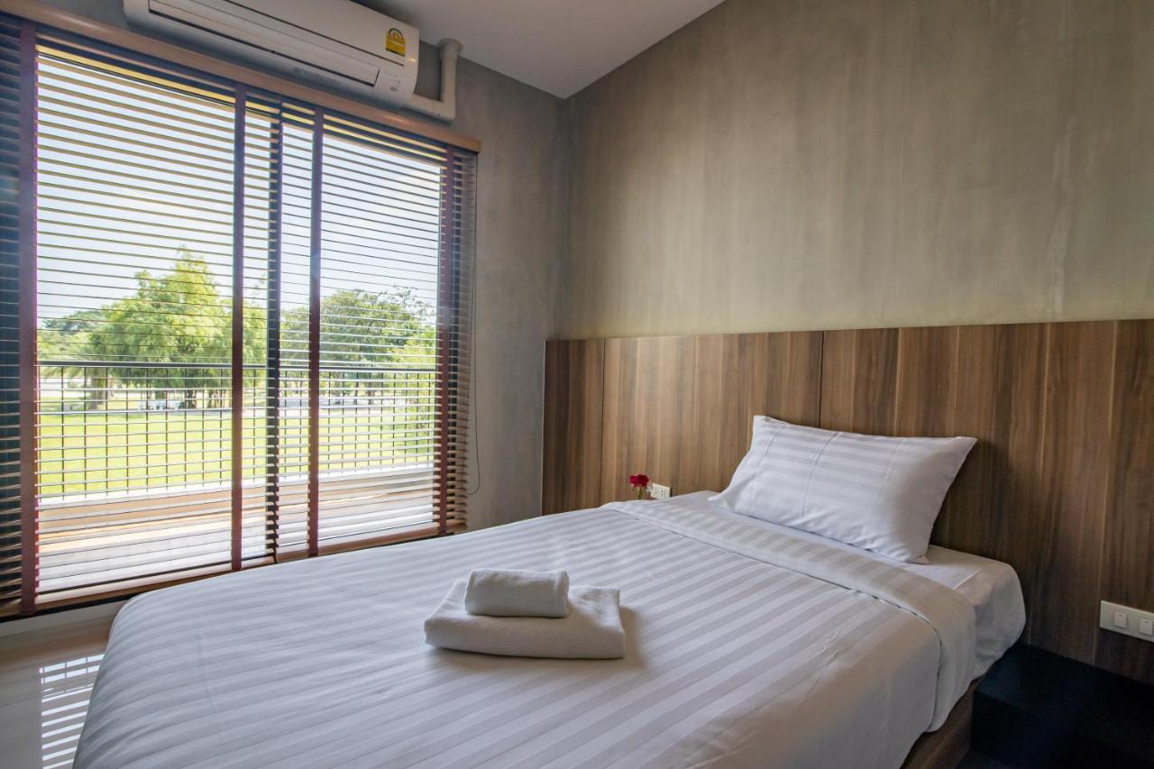 פאטאיה Purida Garden Resort מראה חיצוני תמונה