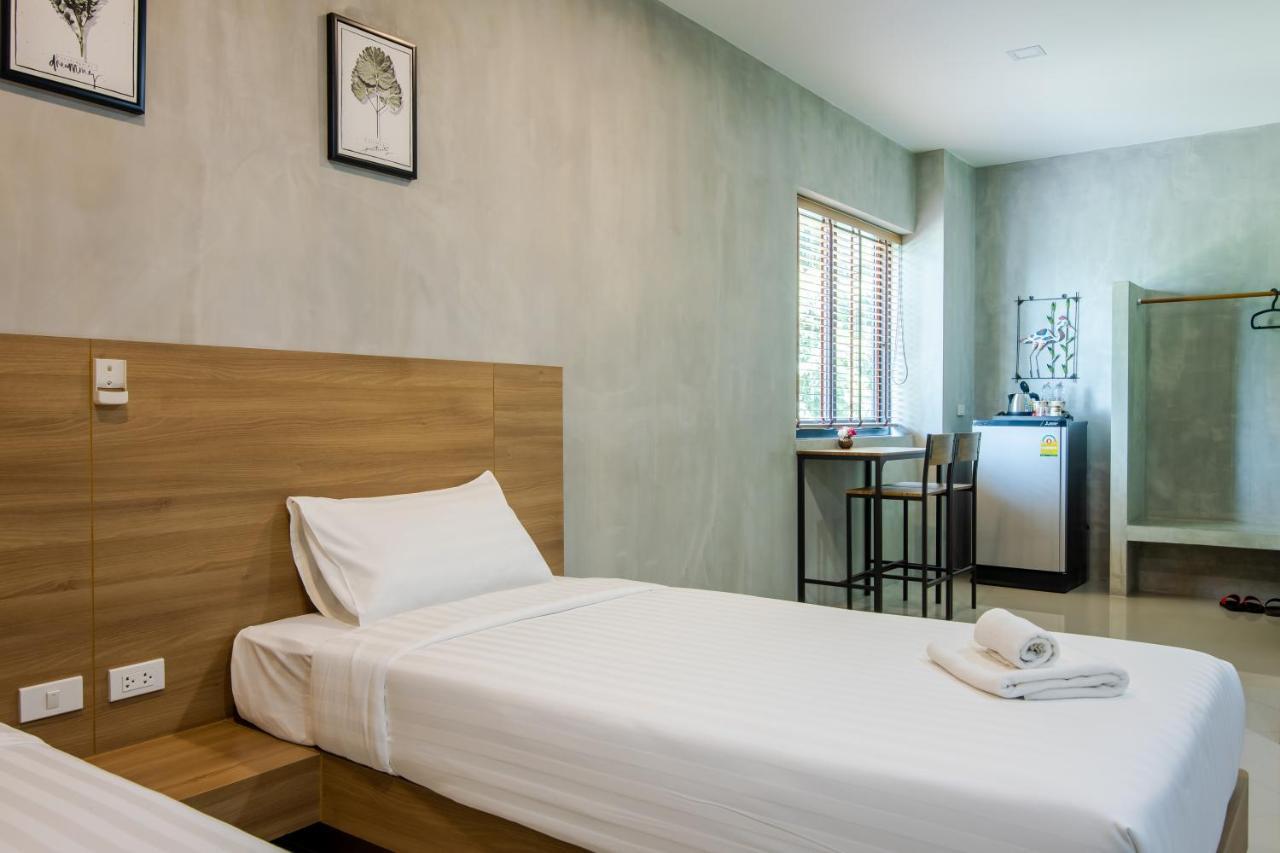 פאטאיה Purida Garden Resort מראה חיצוני תמונה
