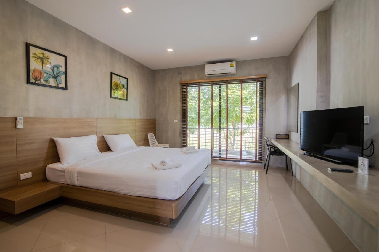 פאטאיה Purida Garden Resort מראה חיצוני תמונה