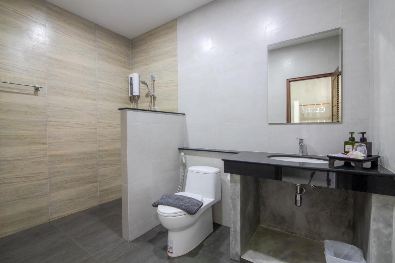 פאטאיה Purida Garden Resort מראה חיצוני תמונה