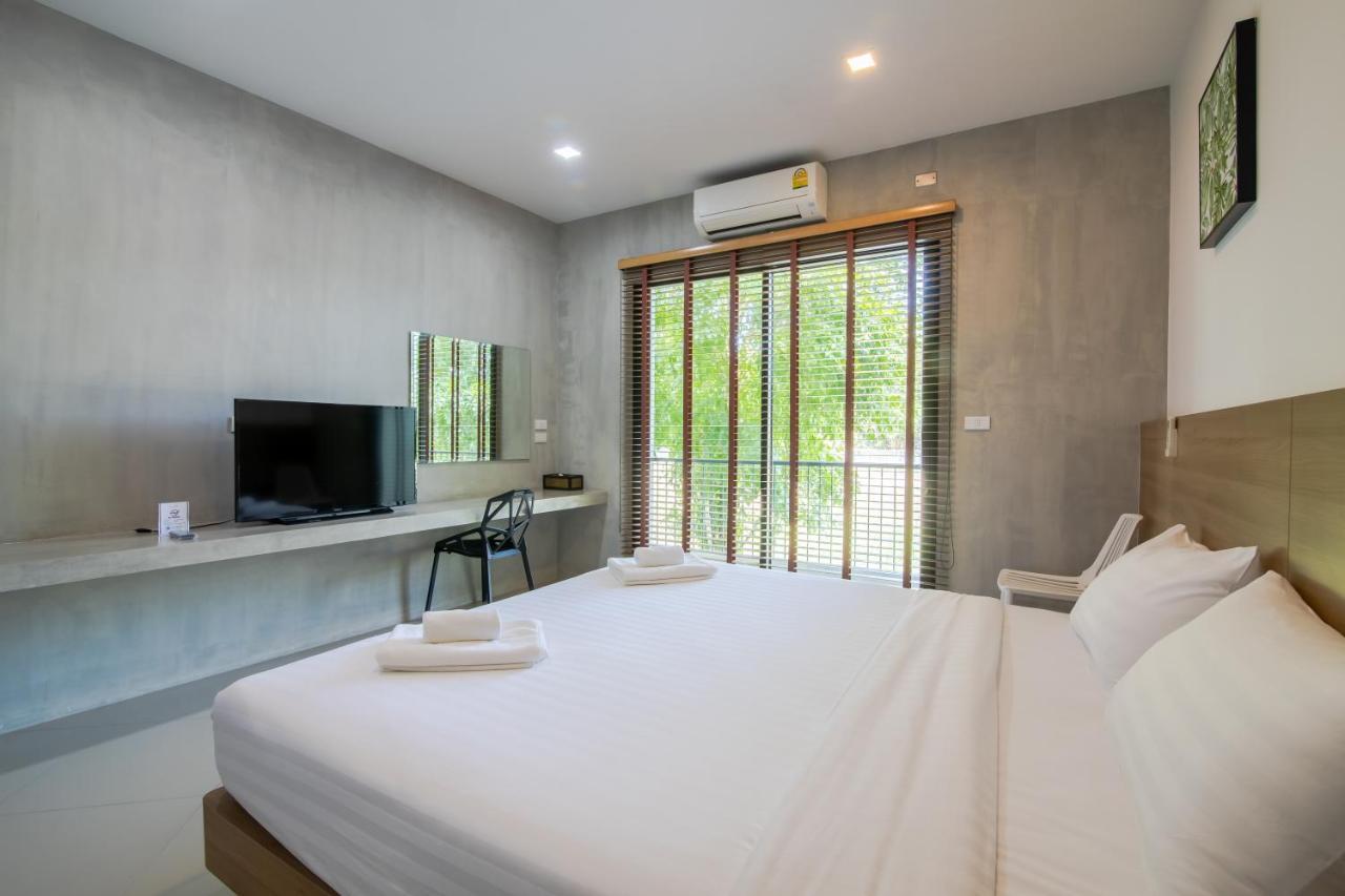פאטאיה Purida Garden Resort מראה חיצוני תמונה