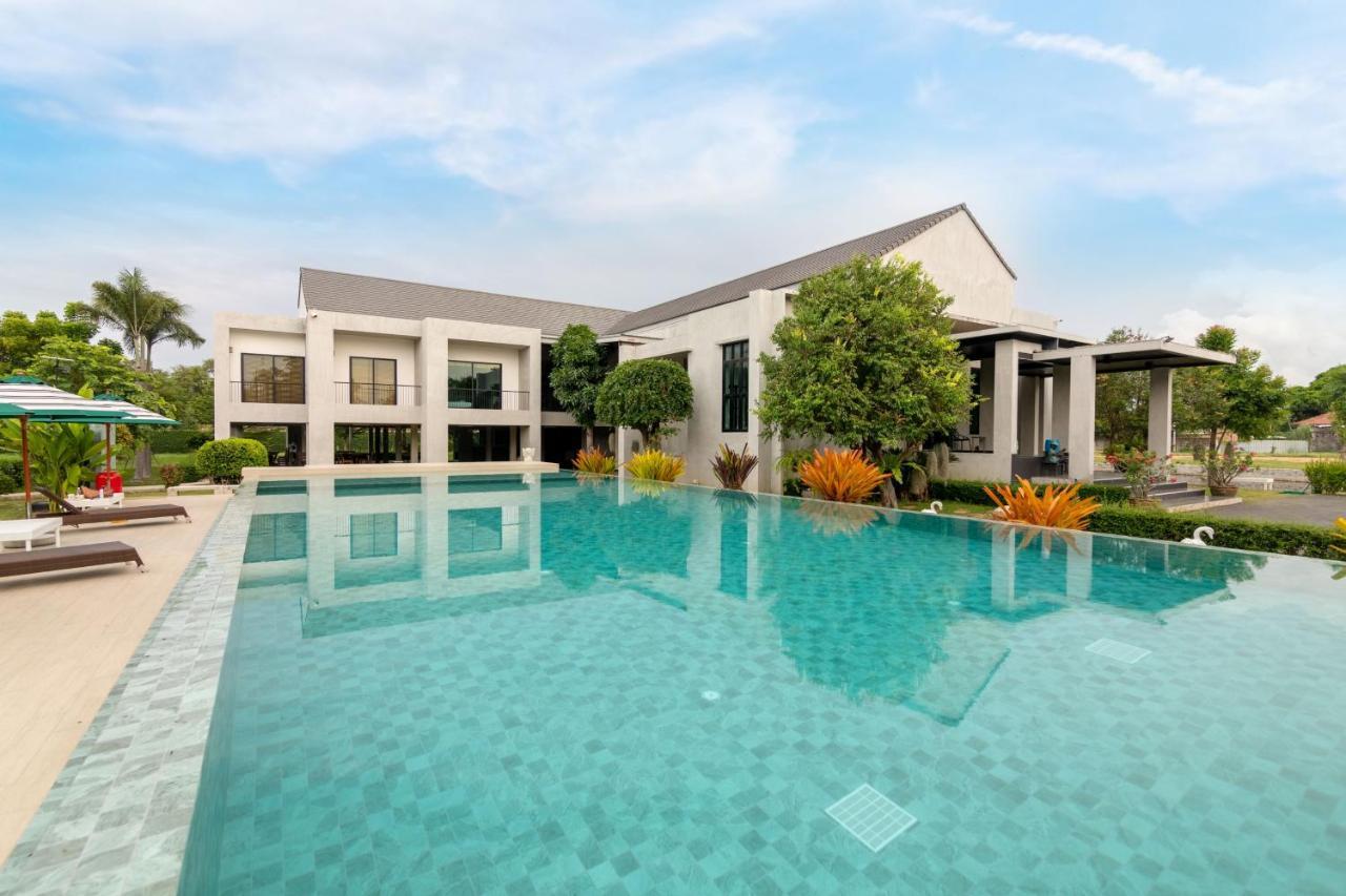 פאטאיה Purida Garden Resort מראה חיצוני תמונה