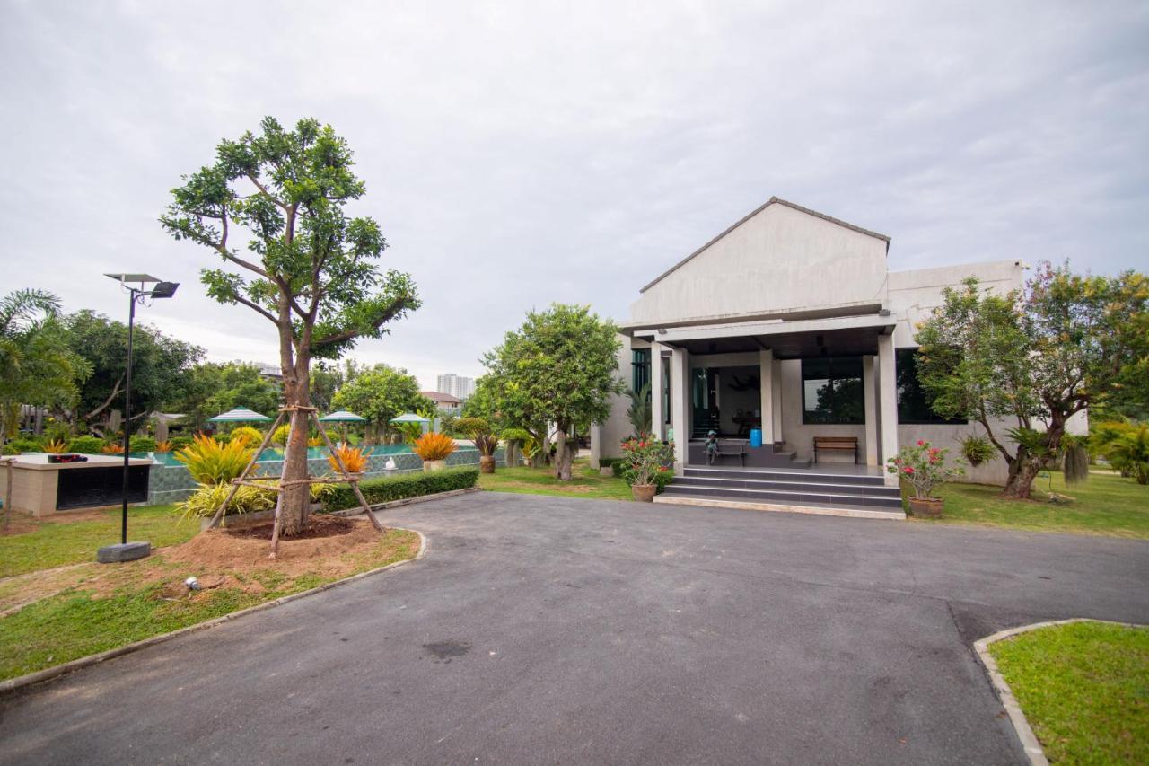 פאטאיה Purida Garden Resort מראה חיצוני תמונה