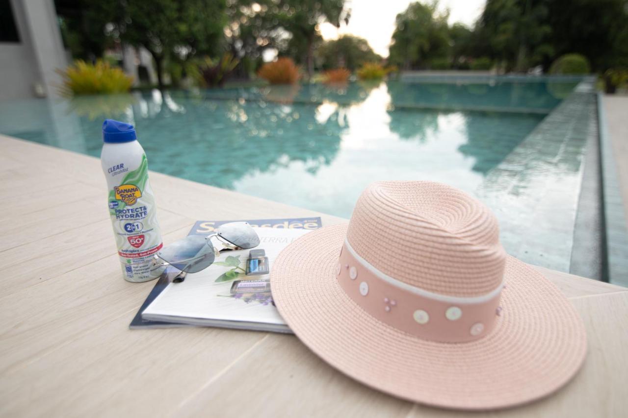 פאטאיה Purida Garden Resort מראה חיצוני תמונה