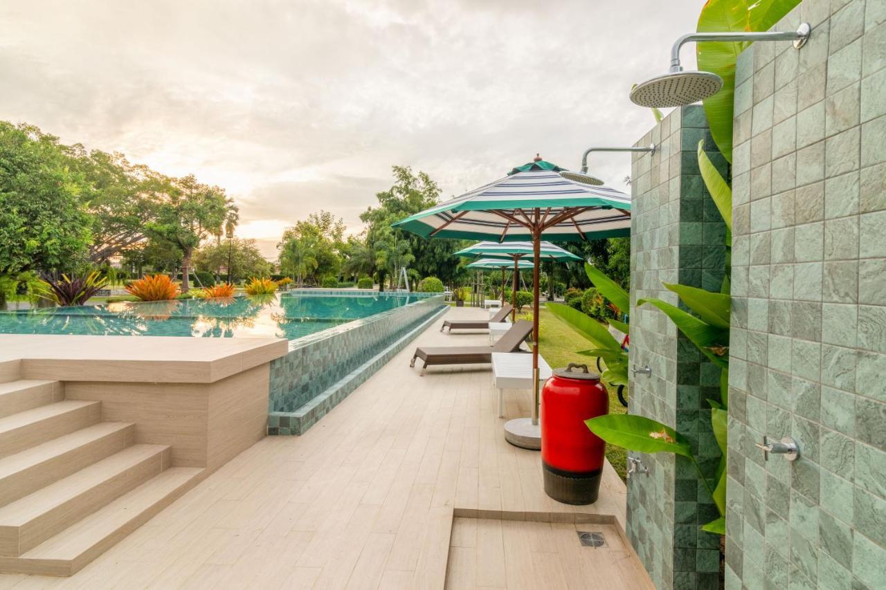 פאטאיה Purida Garden Resort מראה חיצוני תמונה