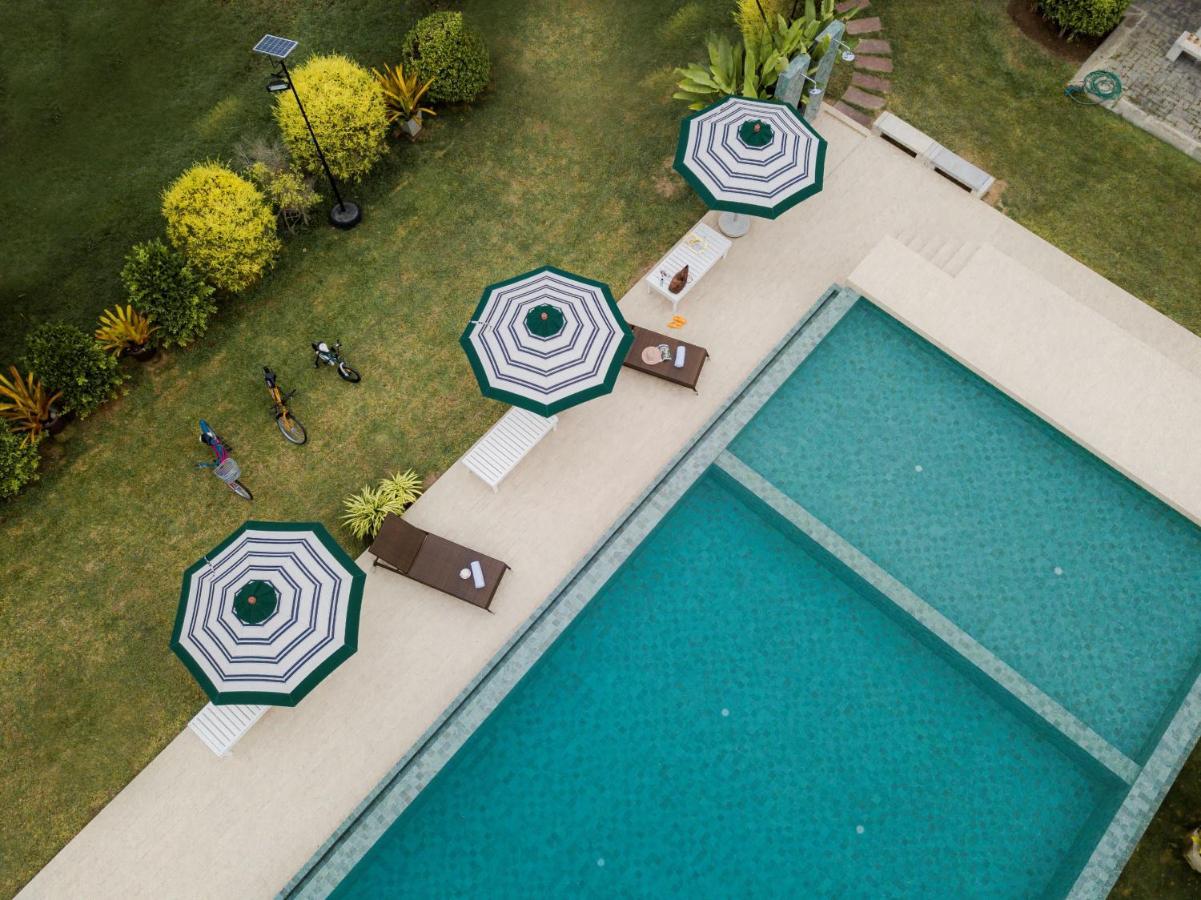 פאטאיה Purida Garden Resort מראה חיצוני תמונה