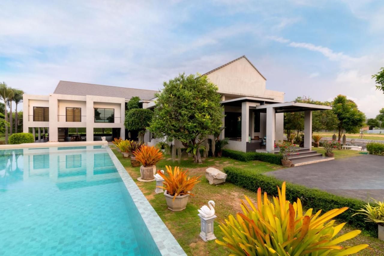 פאטאיה Purida Garden Resort מראה חיצוני תמונה