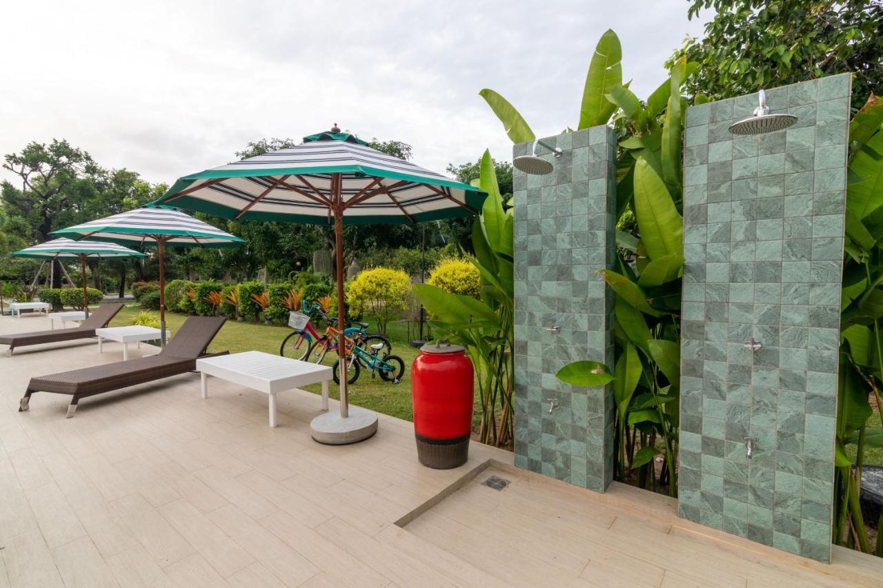 פאטאיה Purida Garden Resort מראה חיצוני תמונה
