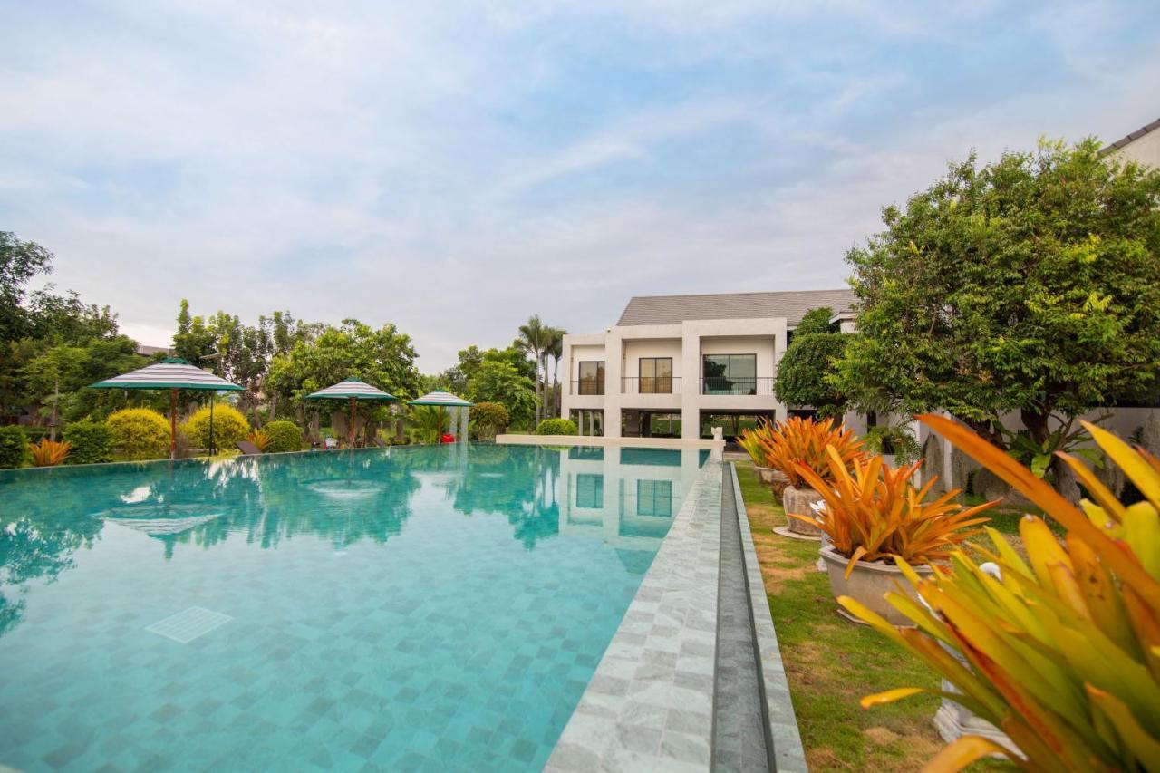 פאטאיה Purida Garden Resort מראה חיצוני תמונה