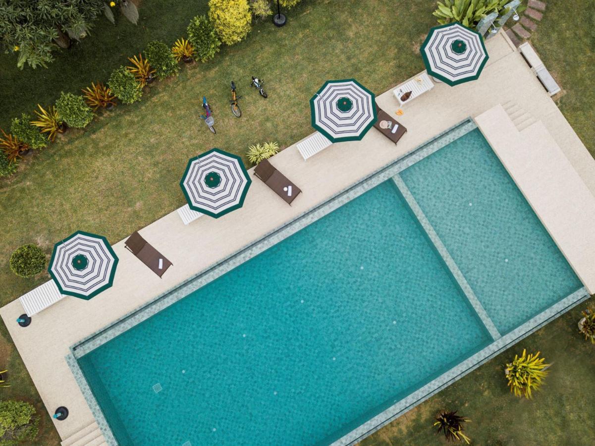 פאטאיה Purida Garden Resort מראה חיצוני תמונה