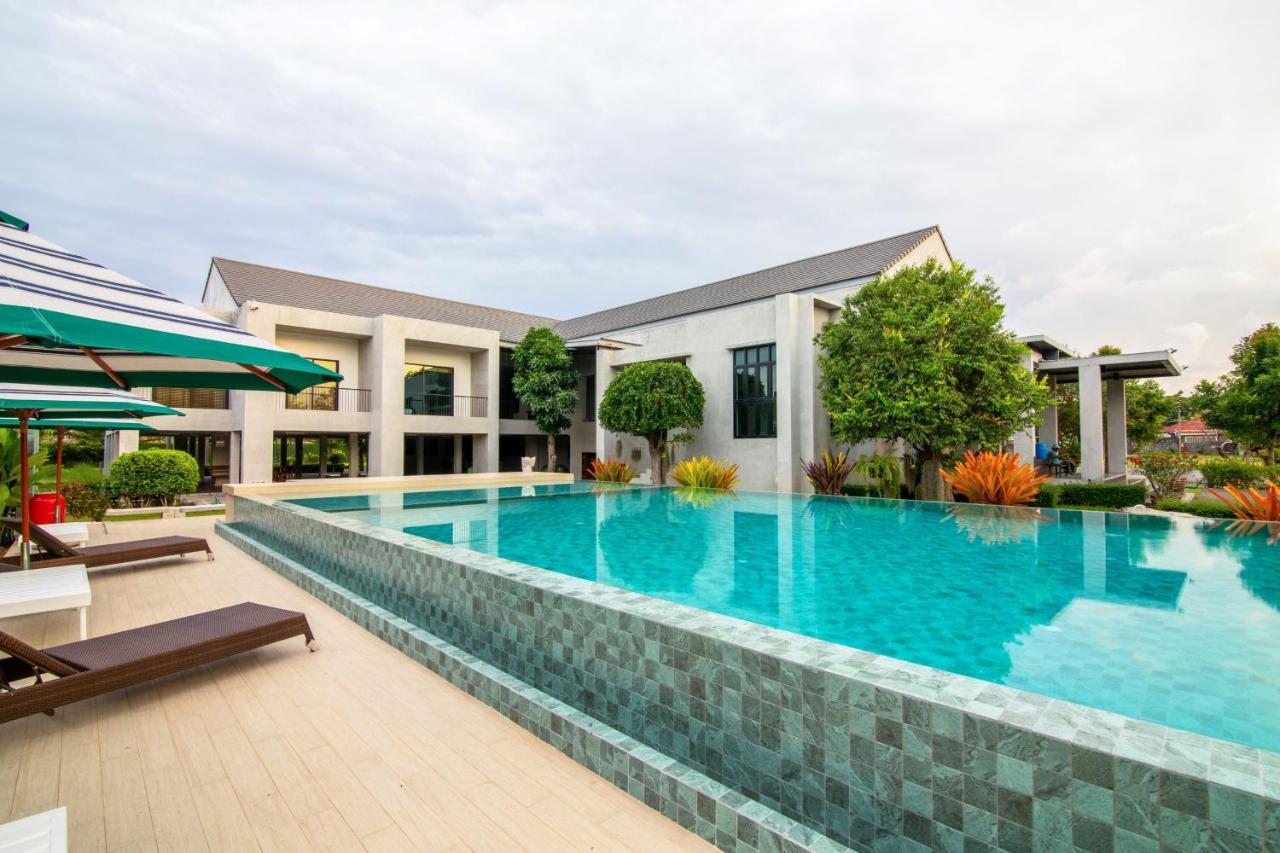 פאטאיה Purida Garden Resort מראה חיצוני תמונה