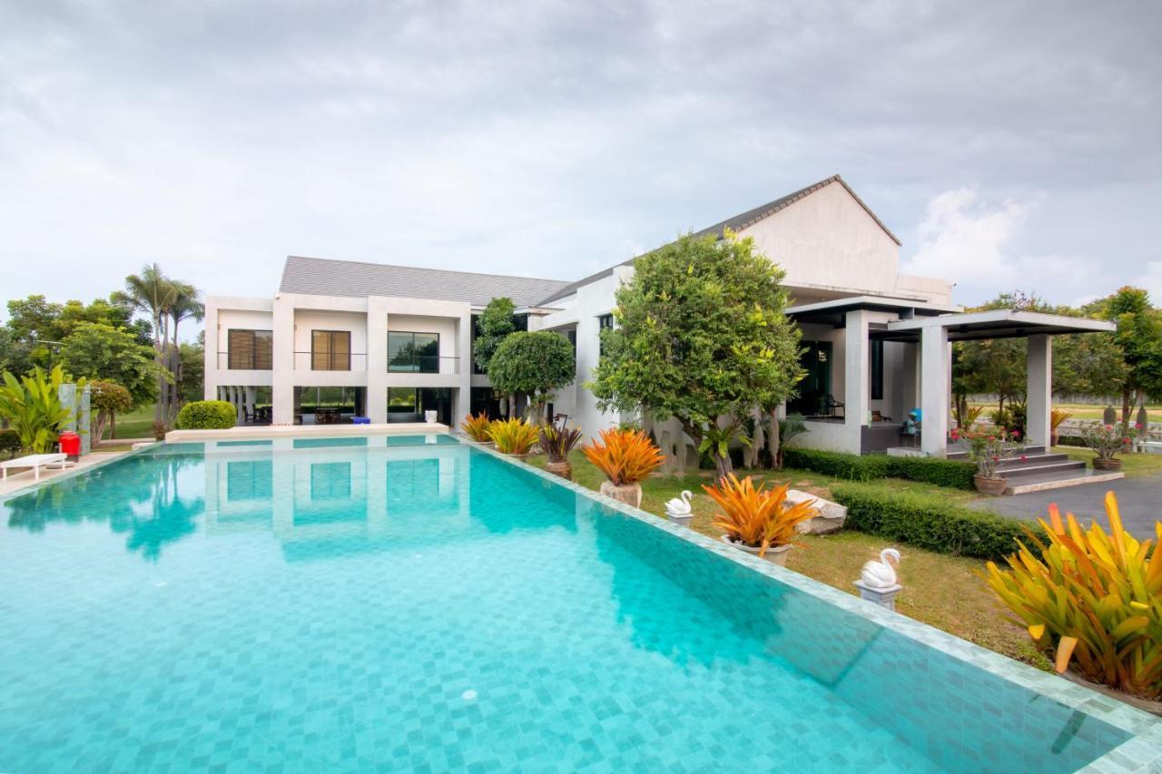 פאטאיה Purida Garden Resort מראה חיצוני תמונה