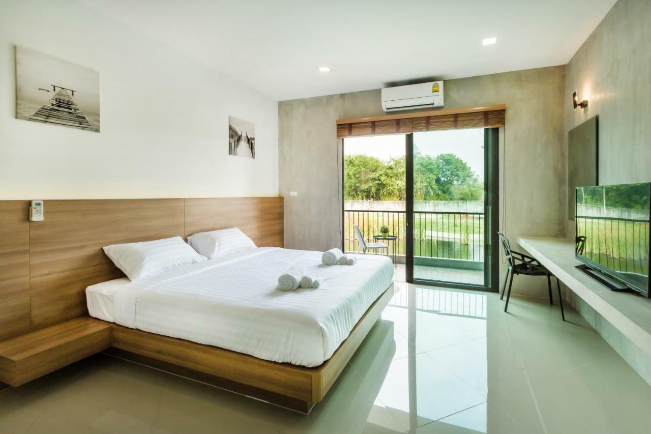 פאטאיה Purida Garden Resort מראה חיצוני תמונה