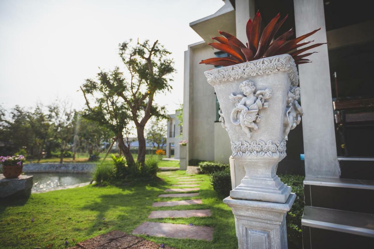 פאטאיה Purida Garden Resort מראה חיצוני תמונה