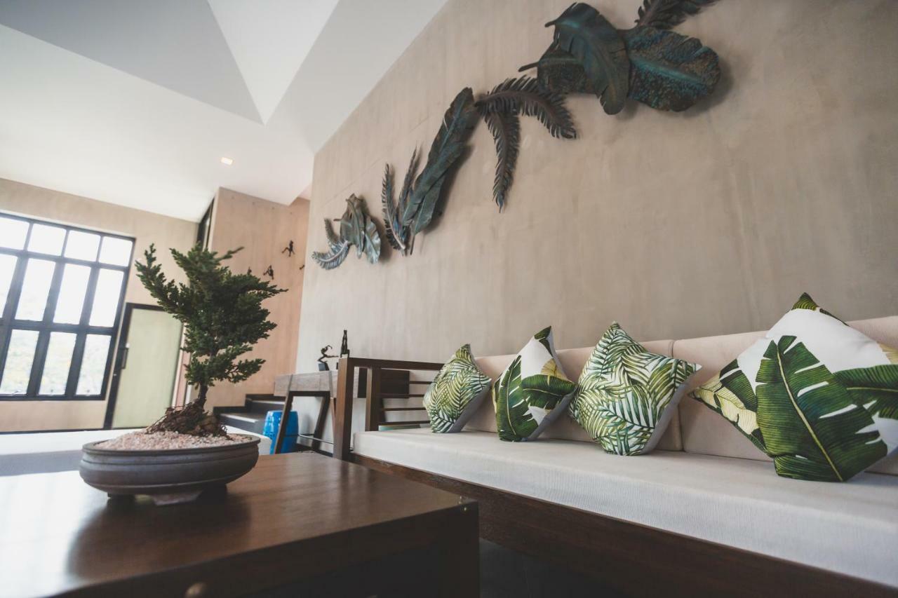 פאטאיה Purida Garden Resort מראה חיצוני תמונה