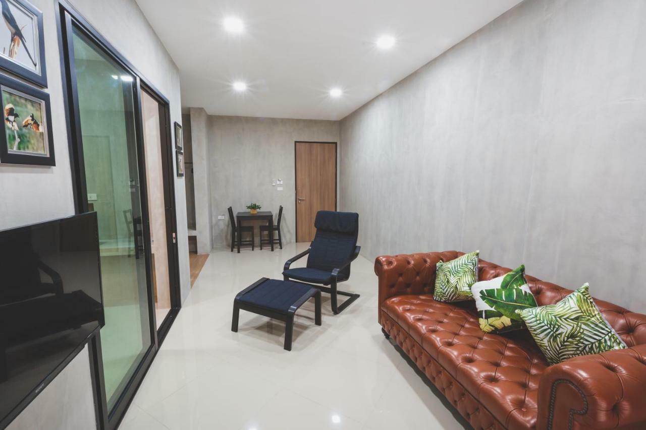 פאטאיה Purida Garden Resort מראה חיצוני תמונה