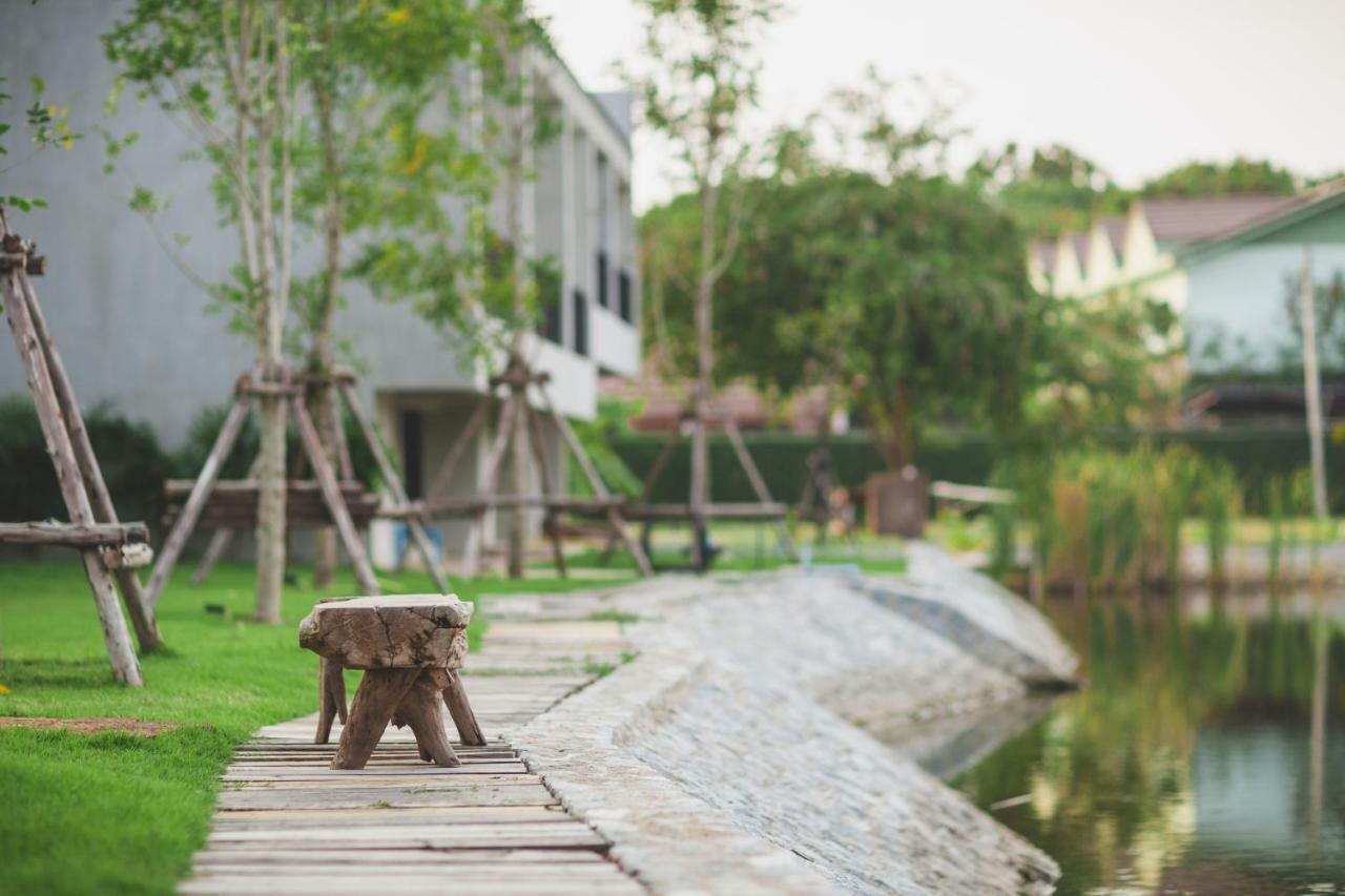 פאטאיה Purida Garden Resort מראה חיצוני תמונה