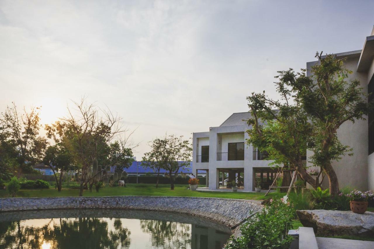 פאטאיה Purida Garden Resort מראה חיצוני תמונה