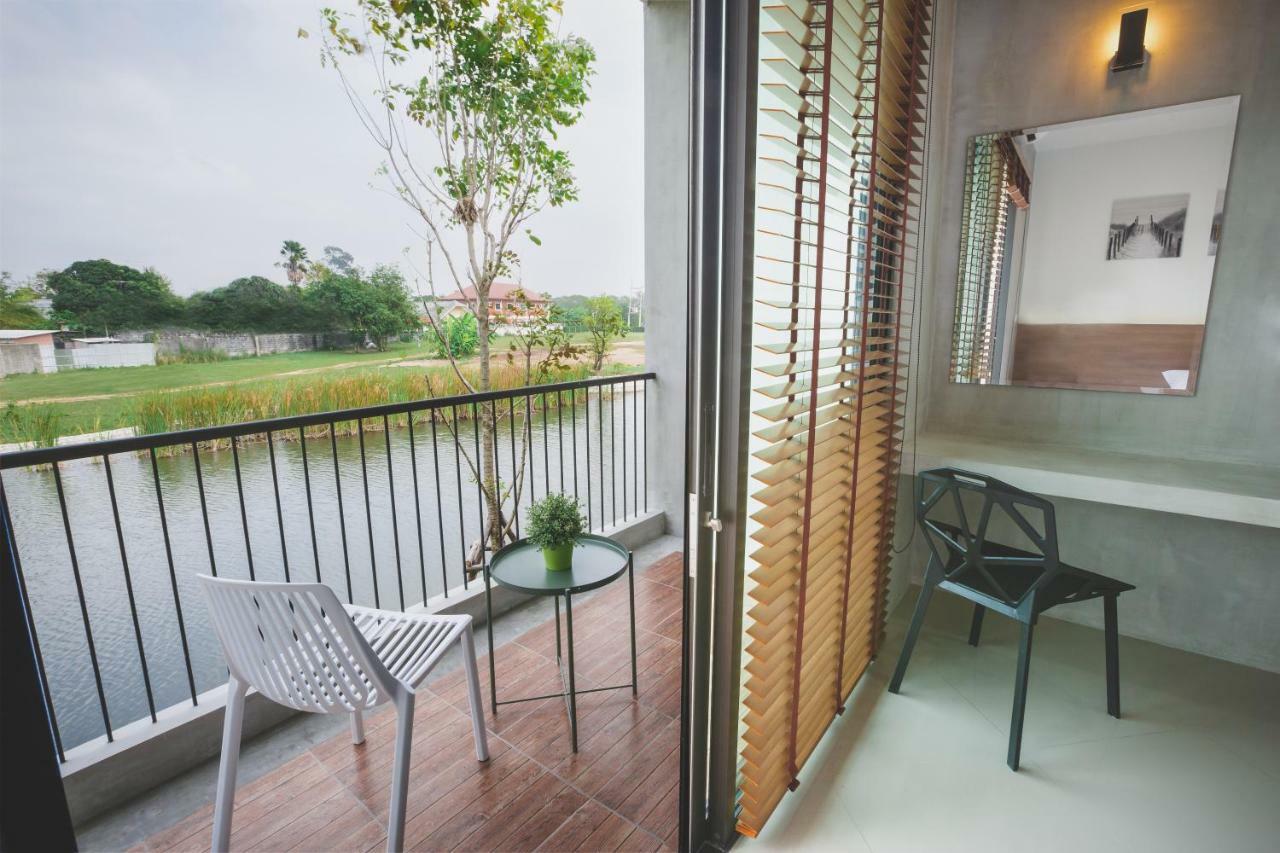 פאטאיה Purida Garden Resort מראה חיצוני תמונה