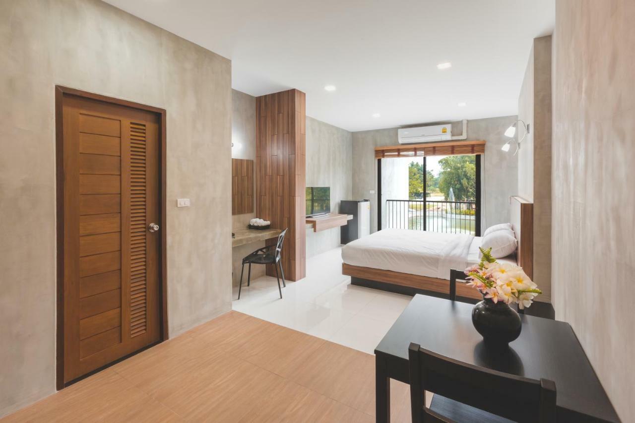 פאטאיה Purida Garden Resort מראה חיצוני תמונה