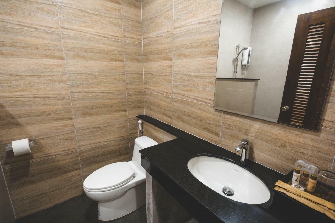 פאטאיה Purida Garden Resort מראה חיצוני תמונה